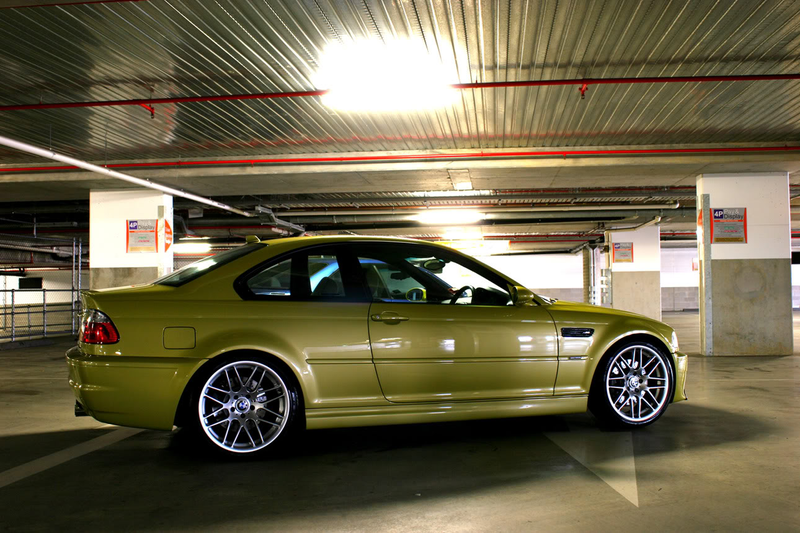 Illustration for article titled The E46 M3 is the best car ever made.